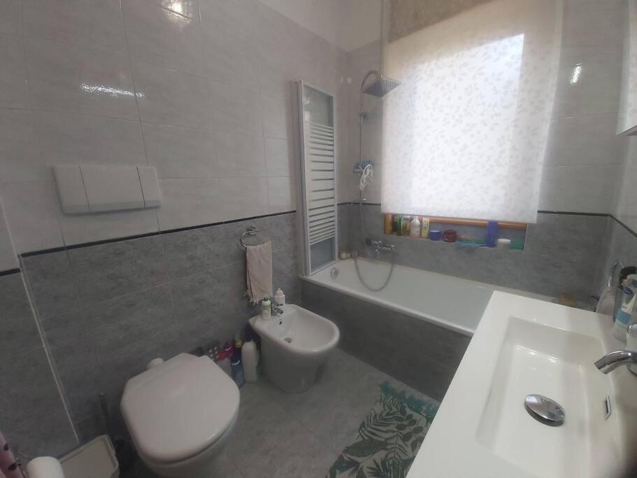 Casa Mauli Daire Settebagni Dış mekan fotoğraf
