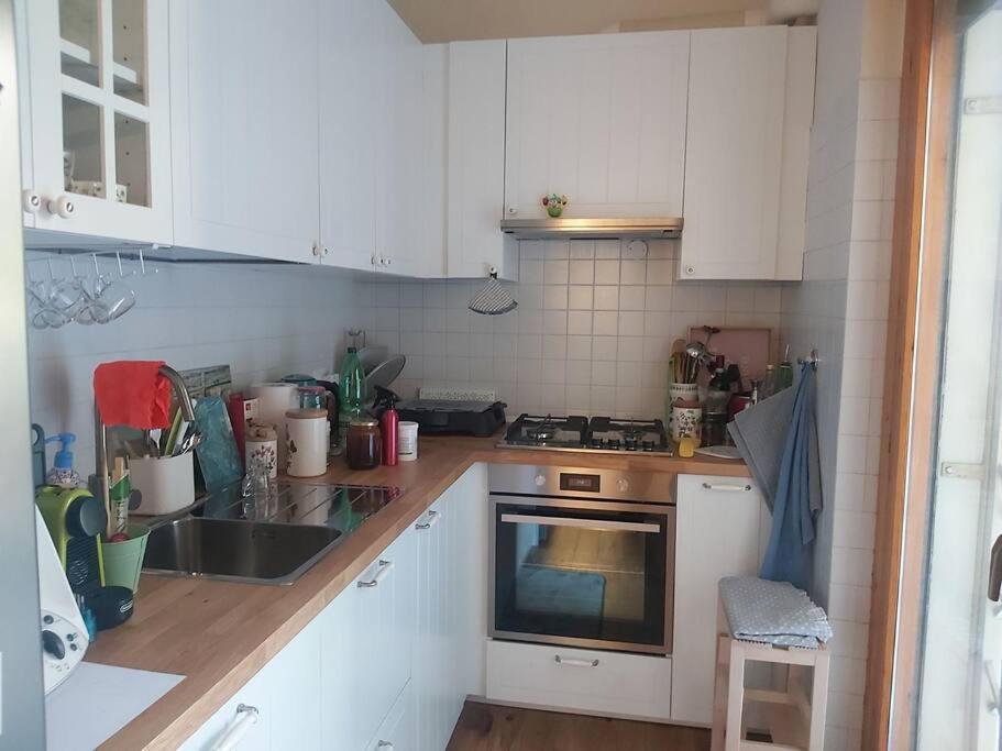 Casa Mauli Daire Settebagni Dış mekan fotoğraf