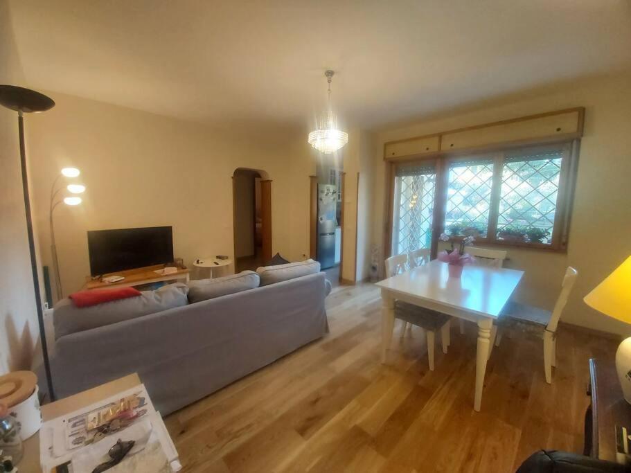 Casa Mauli Daire Settebagni Dış mekan fotoğraf